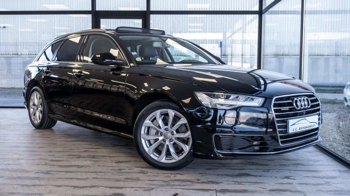 Audi A6 Avant Quattro 3.0 V6 BiTDI 320 Tiptronic Avus Occasion