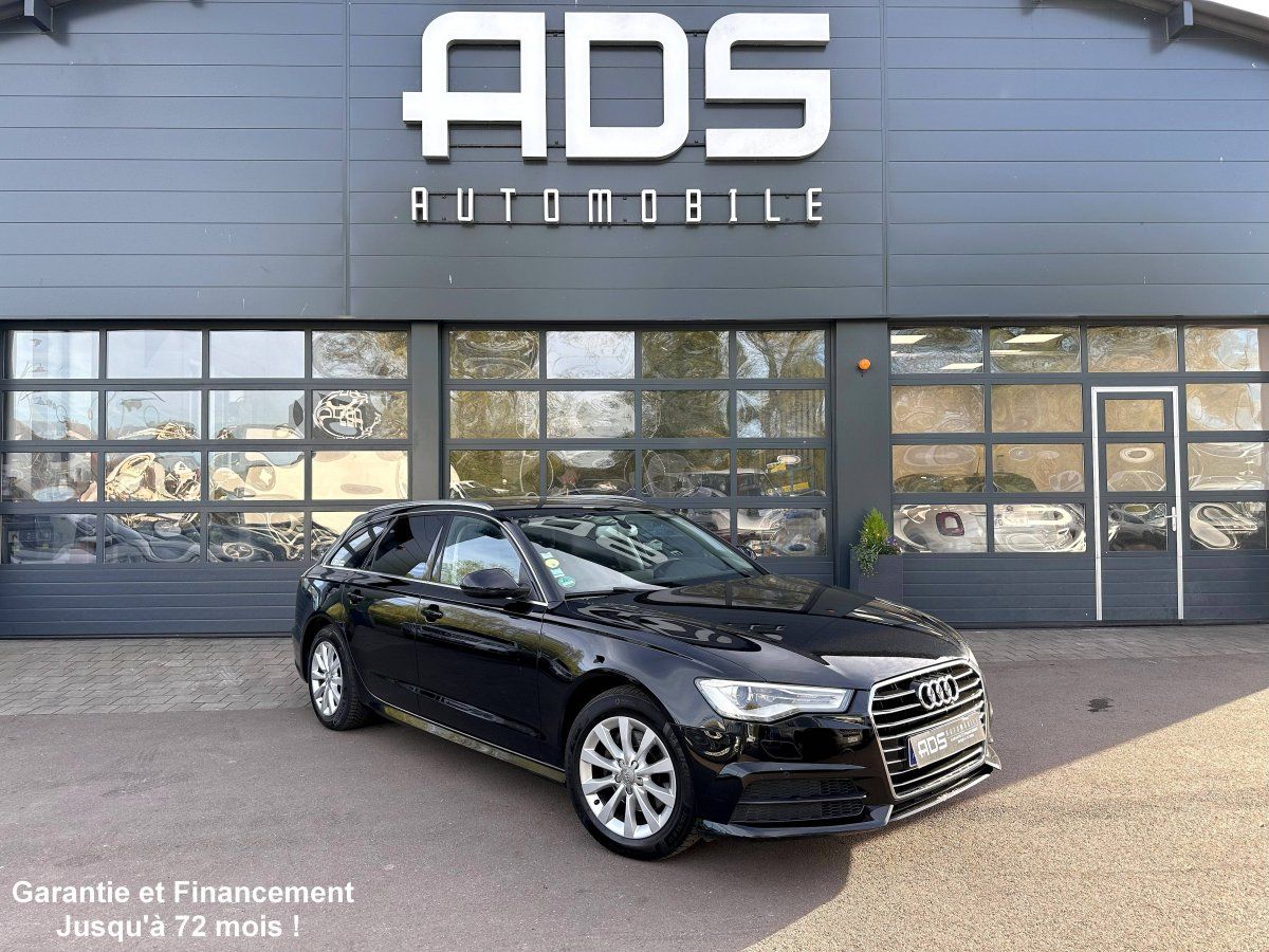 Audi A6 IV (C7) 2.0 TDI 150ch ultra Business Executive / À PARTIR DE 260,40 € * Occasion