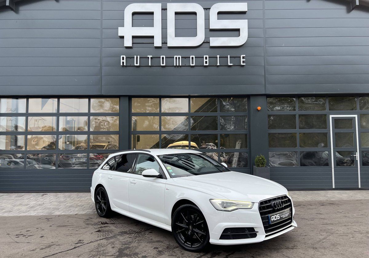 Audi A6 IV (C7) 2.0 TDI 150ch ultra Business Executive S tronic 7 Occasion