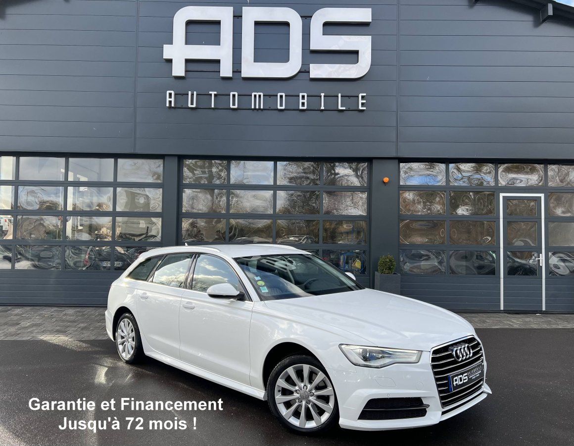 Audi A6 IV (C7) 2.0 TDI 190ch ultra Business Executive S tronic 7 Occasion