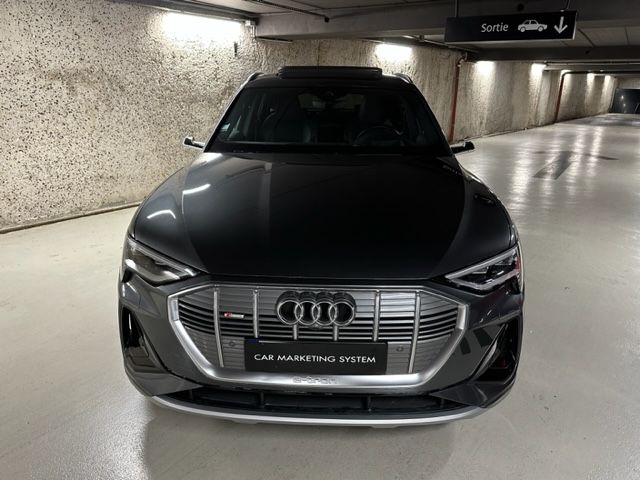 Audi e-tron 50 QUATTRO 313 S LINE - photo 2