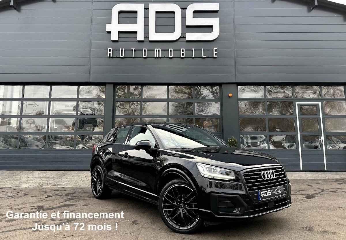 Annonce Audi Q2 d'occasion : Année 2019, 70950 km