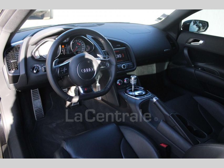 Audi R8 (2) COUPE 4.2 V8 FSI 430 S TRONIC 7 - photo 7