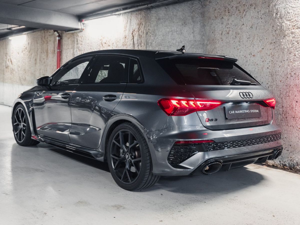 Audi RS3 III Sportback 2.5 TFSI 400 - photo 11