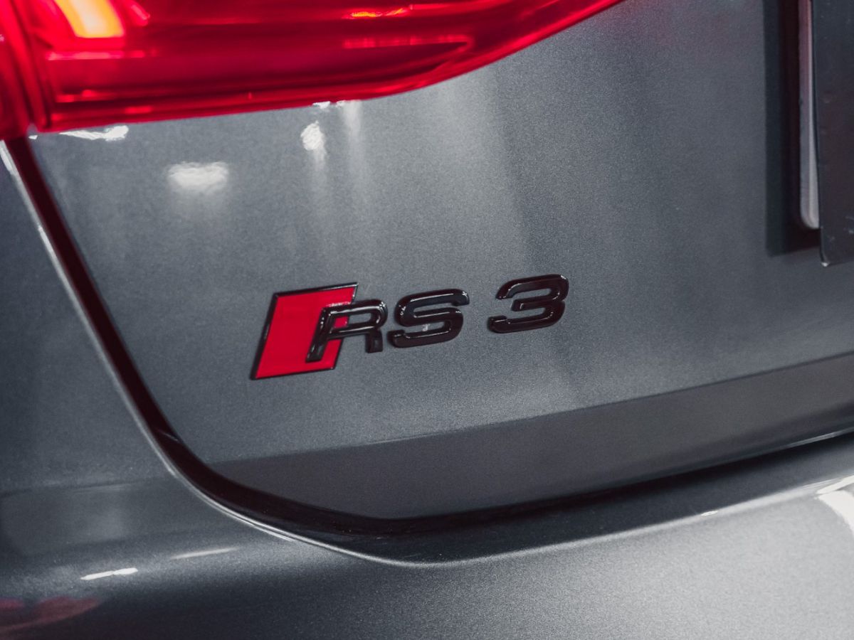 Audi RS3 III Sportback 2.5 TFSI 400 - photo 14