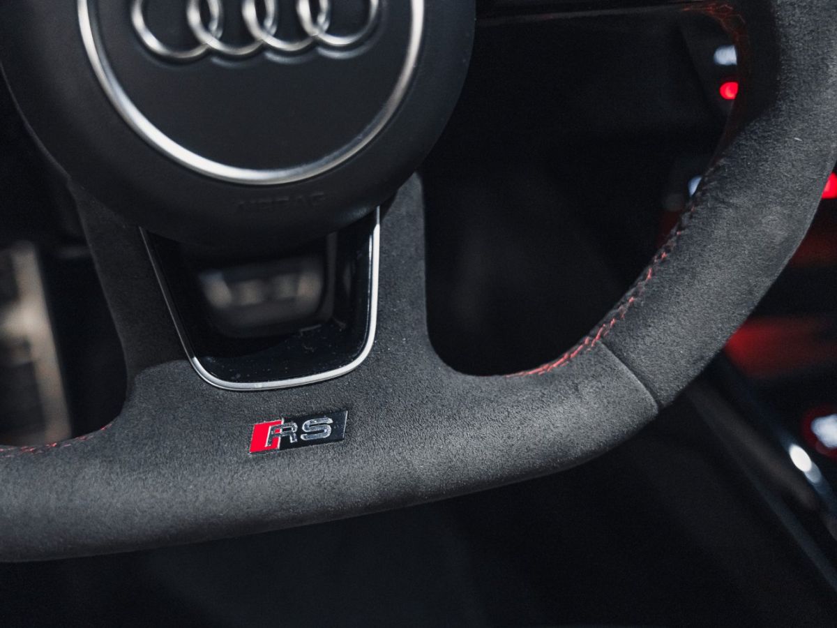 Audi RS3 III Sportback 2.5 TFSI 400 - photo 30