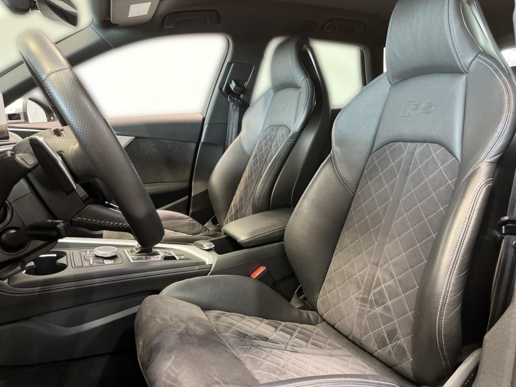 Housses sièges voiture Audi Q4 en alcantara