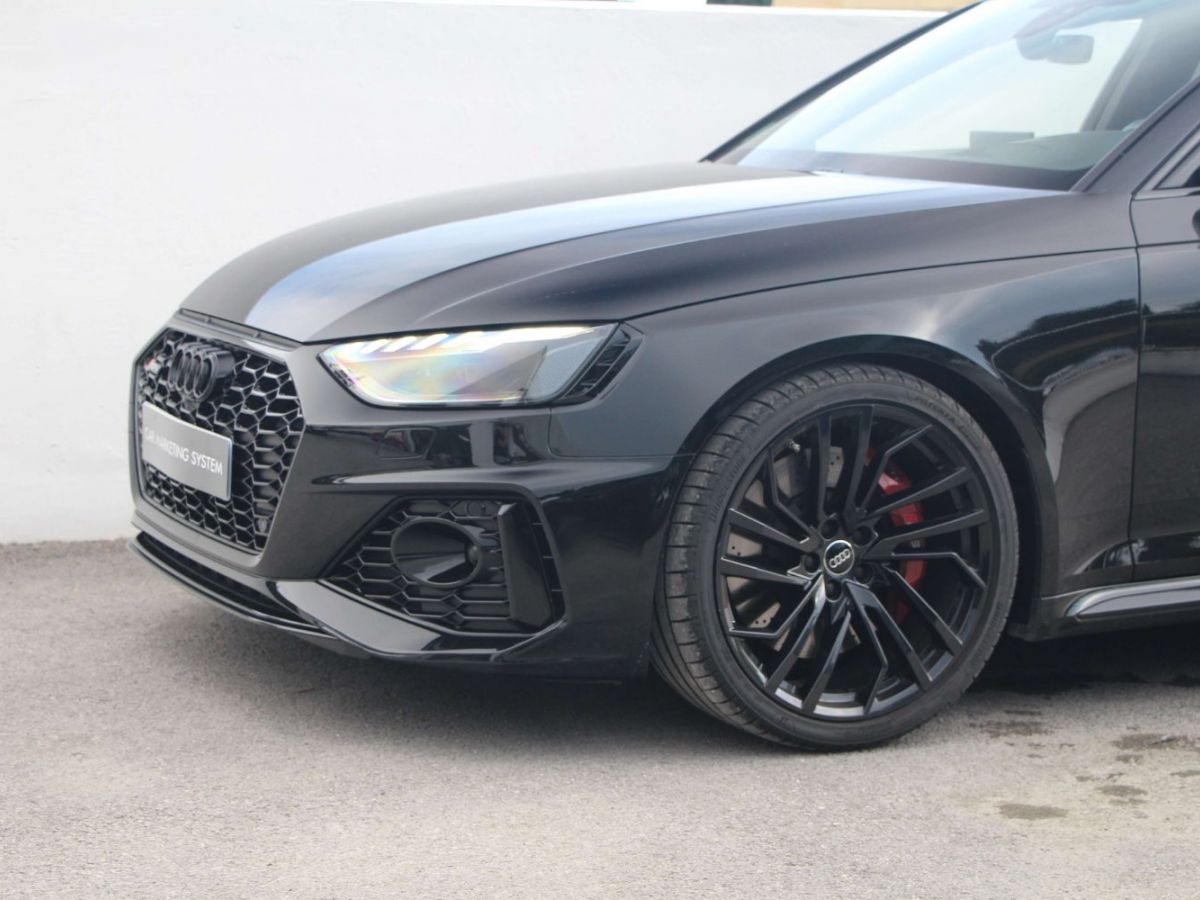 Audi RS4 Avant V6 2.9 TFSI 450 Ch Tiptronic 8 - photo 4