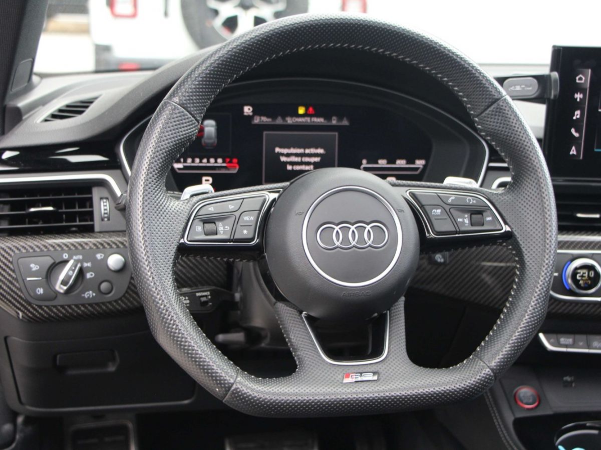 Audi RS4 Avant V6 2.9 TFSI 450 Ch Tiptronic 8 - photo 27