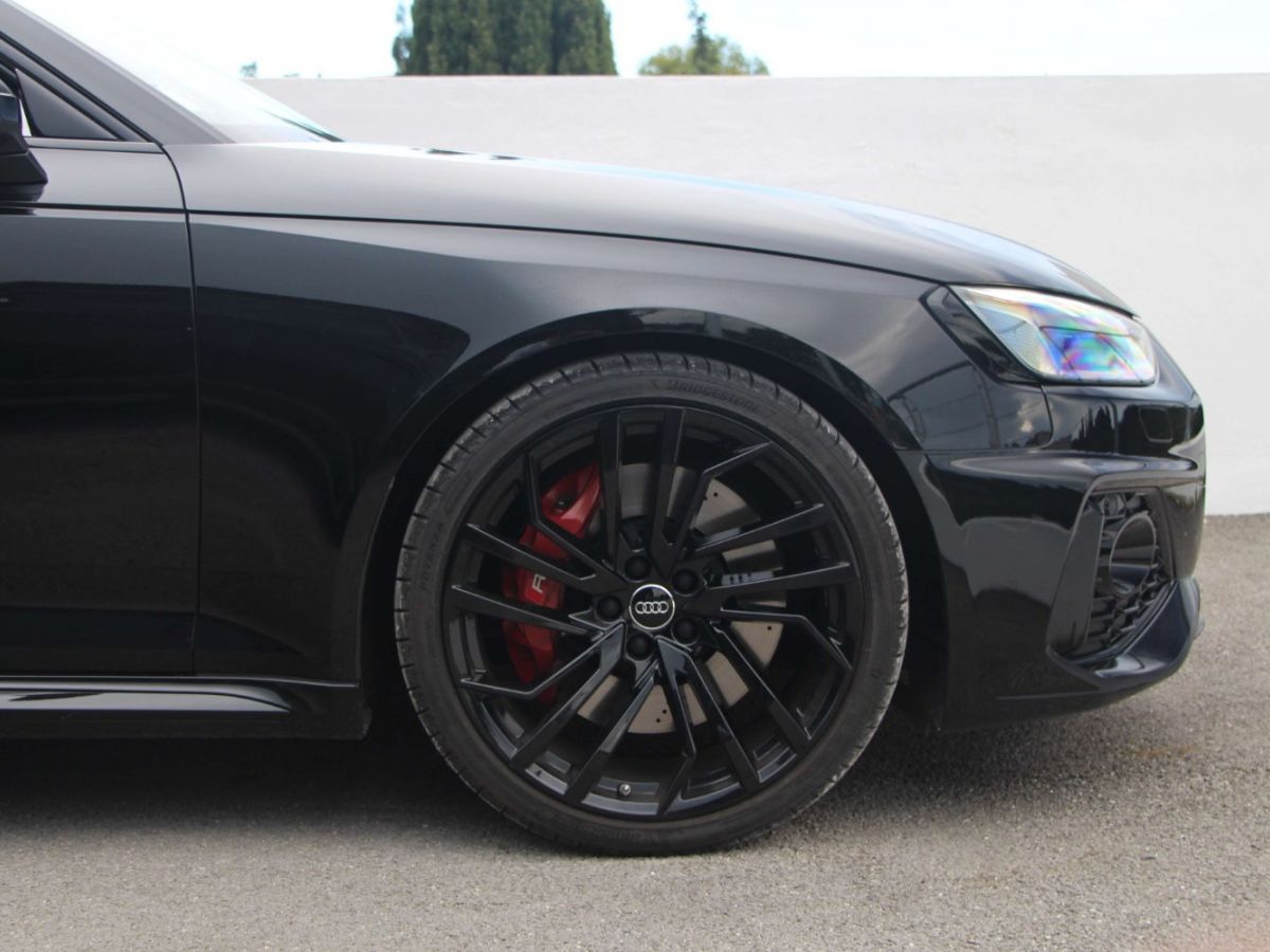 Audi RS4 Avant V6 2.9 TFSI 450 Ch Tiptronic 8 - photo 33