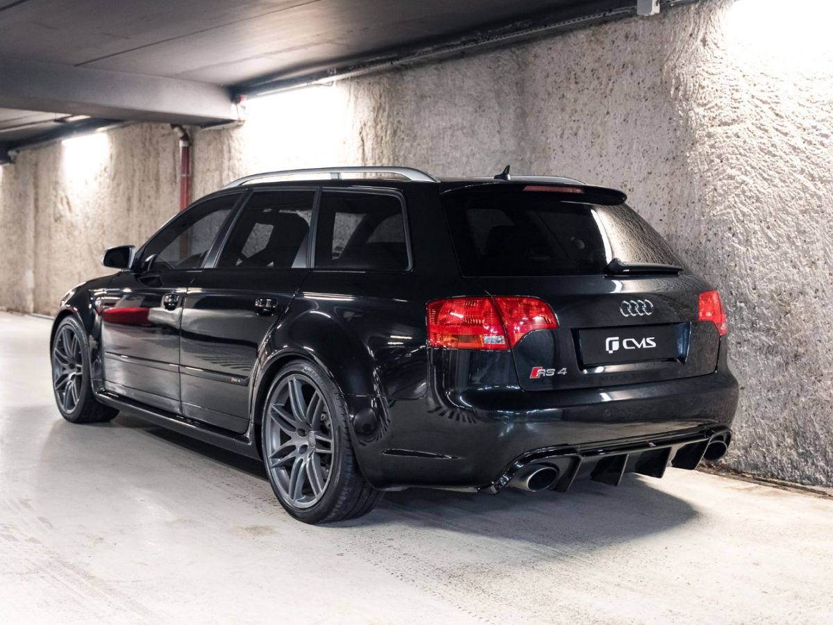 Audi RS4 (III) B7 Avant V8 4.2 FSI 420 Quattro - photo 12