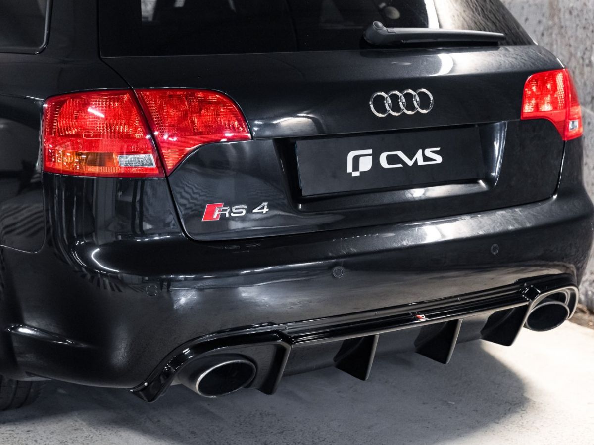 Audi RS4 (III) B7 Avant V8 4.2 FSI 420 Quattro - photo 14