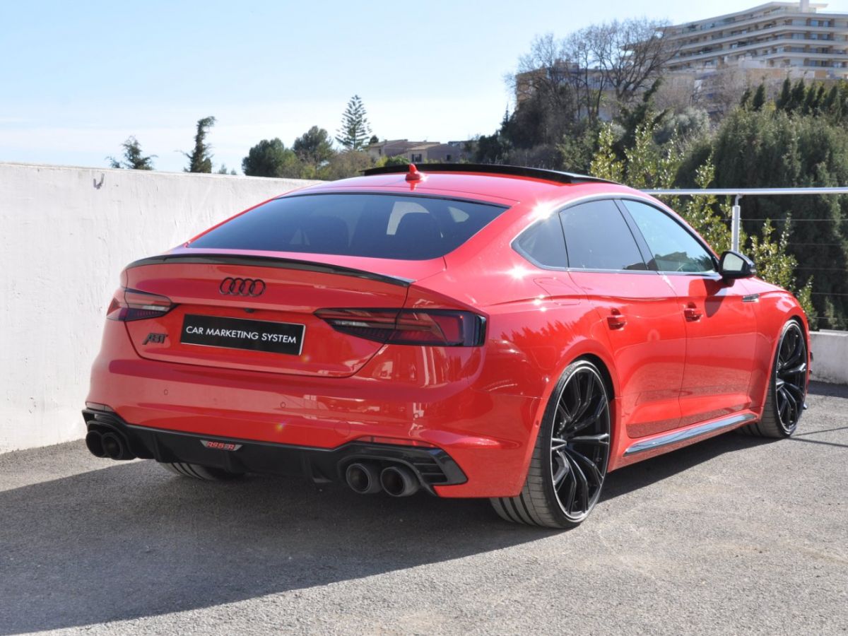 Audi RS5 SPORTBACK R ABT 530CH 1 Of 50 - photo 5