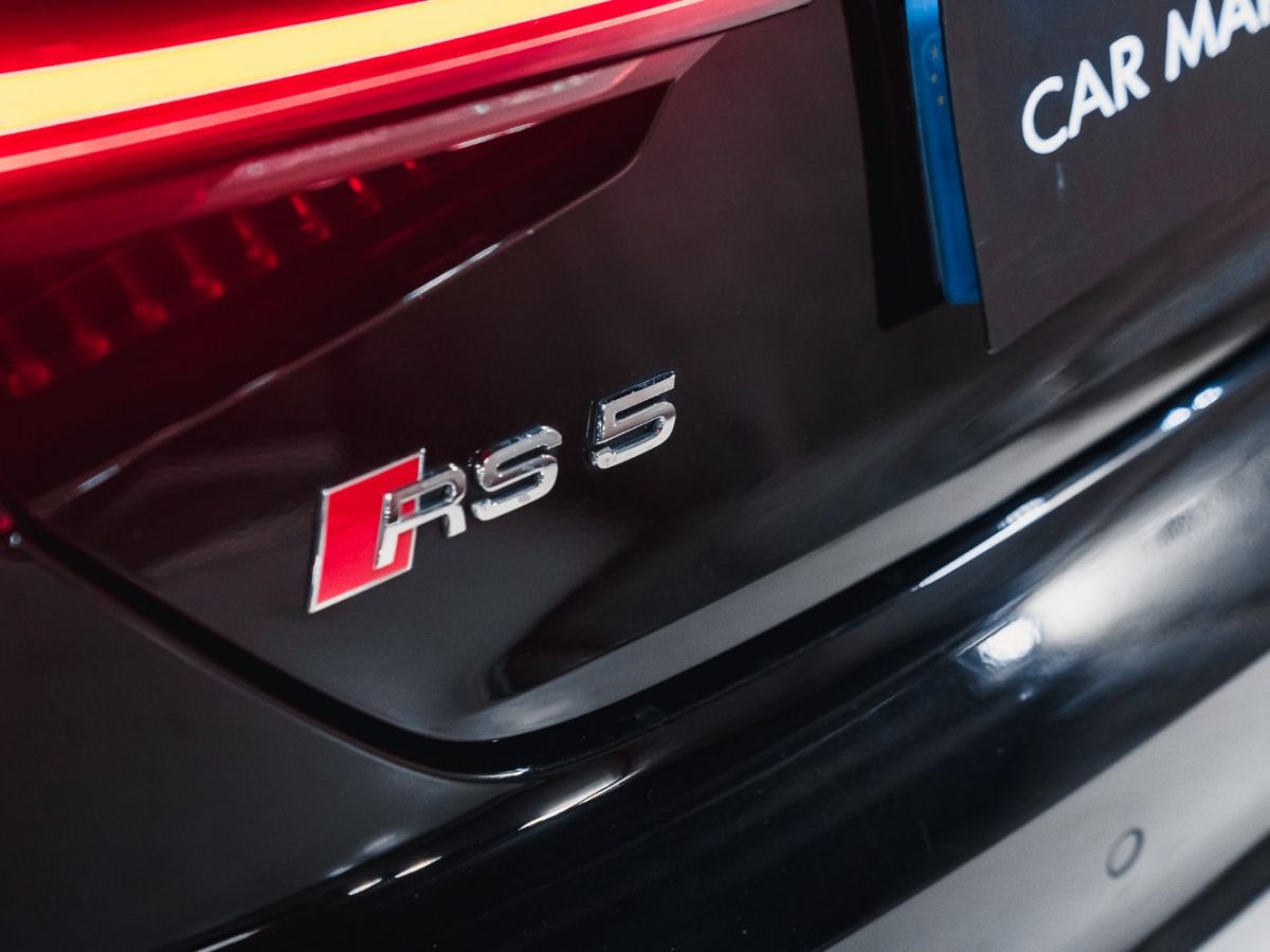 Audi RS5 V6 2.9 TFSI 450ch Tiptronic 8 - photo 18