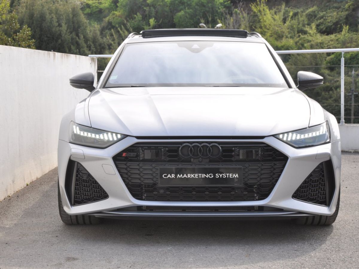 Audi RS6 AVANT QUATTRO 600 CV - photo 2