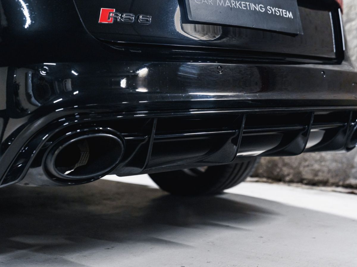 Audi RS6 (III) (2) Performance Quattro Tiptronic 4,0 TFSI 605ch - photo 15