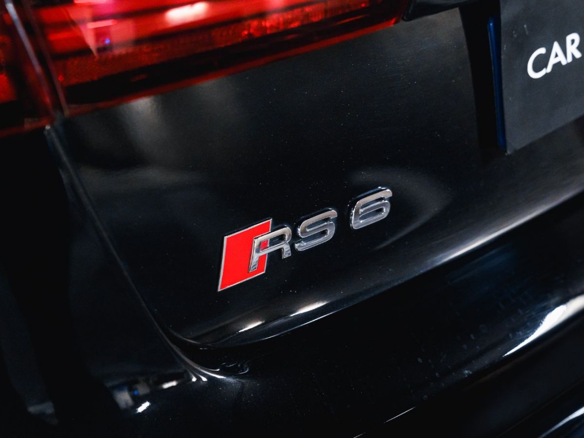 Audi RS6 (III) (2) Performance Quattro Tiptronic 4,0 TFSI 605ch - photo 14
