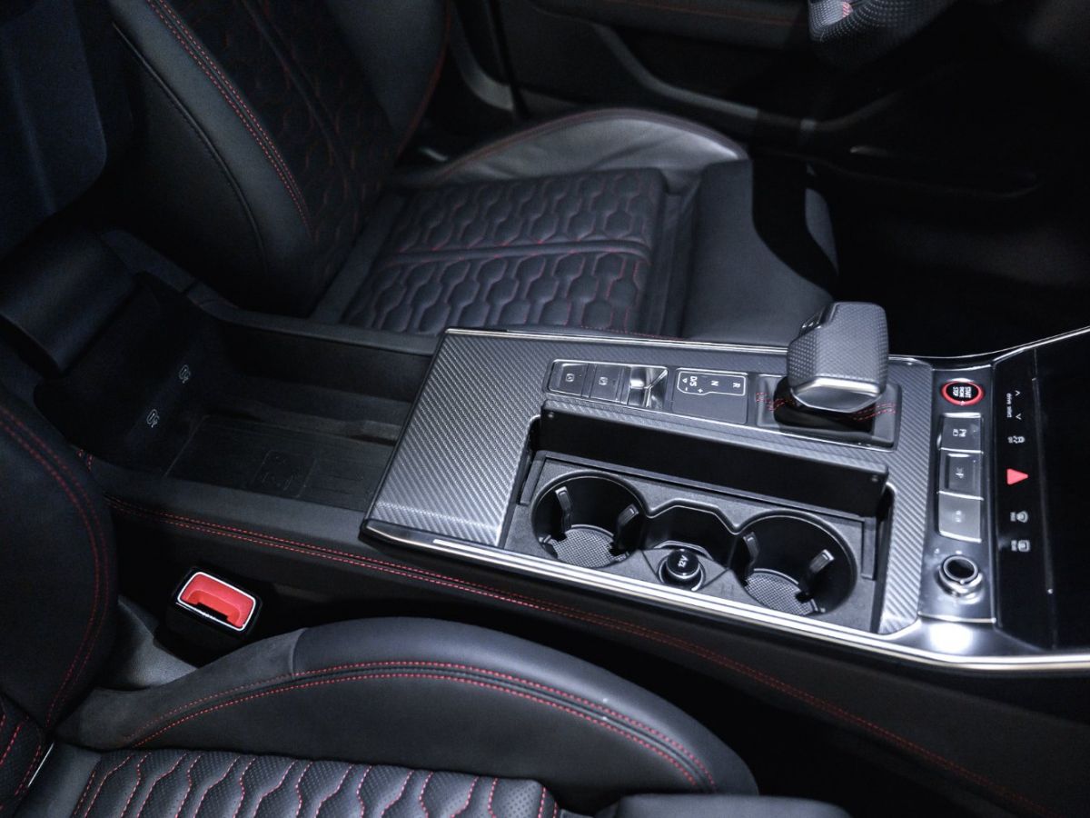 Audi RS6 IV 4.0 TFSI 600 53CV QUATTRO TIPTRONIC 8 - photo 31