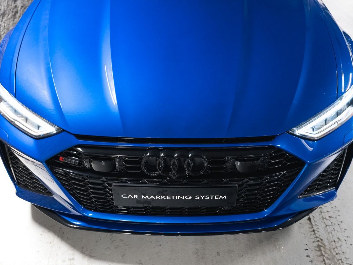 Audi RS6 Performance V8 4.0 630 (IV) Bleu Ultra - photo 3
