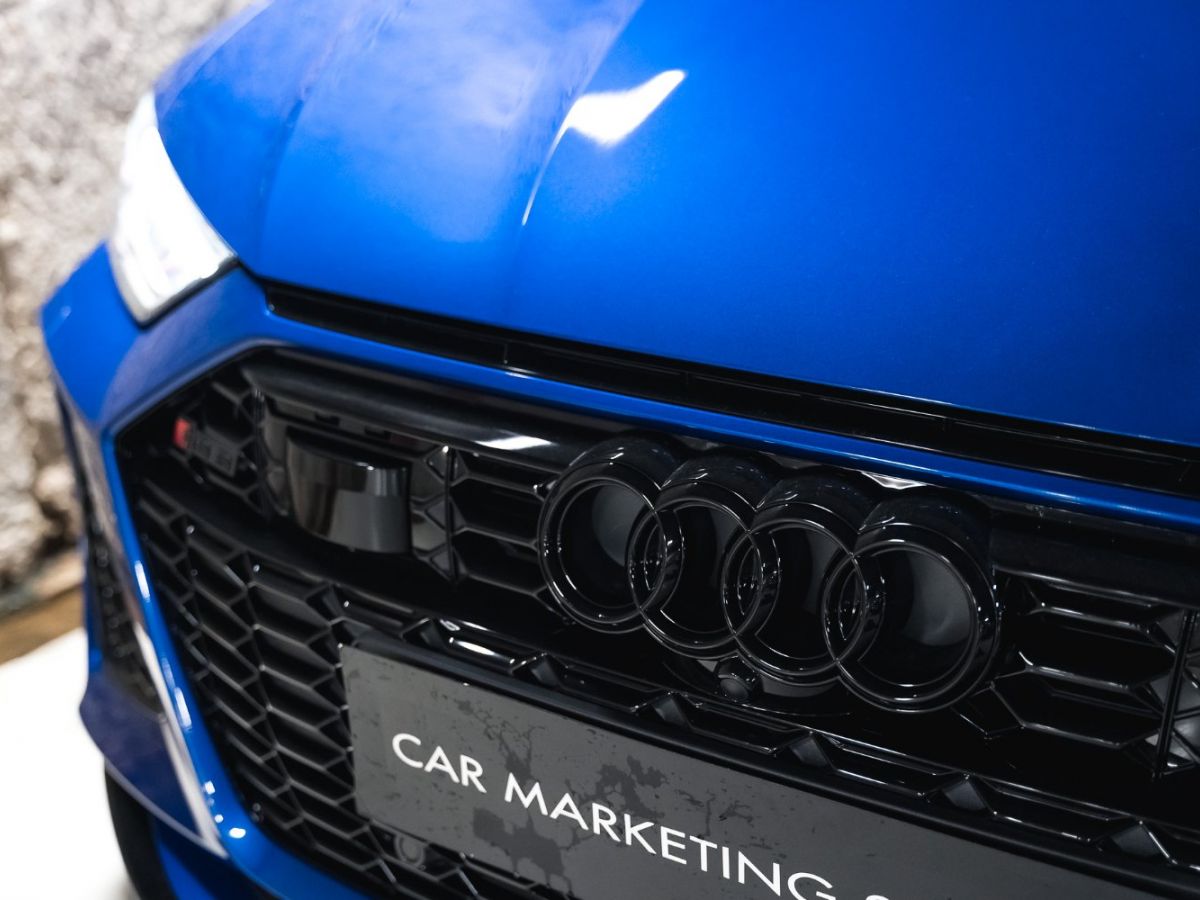 Audi RS6 Performance V8 4.0 630 (IV) Bleu Ultra - photo 4