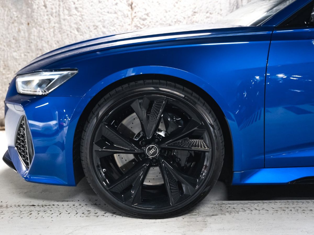 Audi RS6 Performance V8 4.0 630 (IV) Bleu Ultra - photo 7