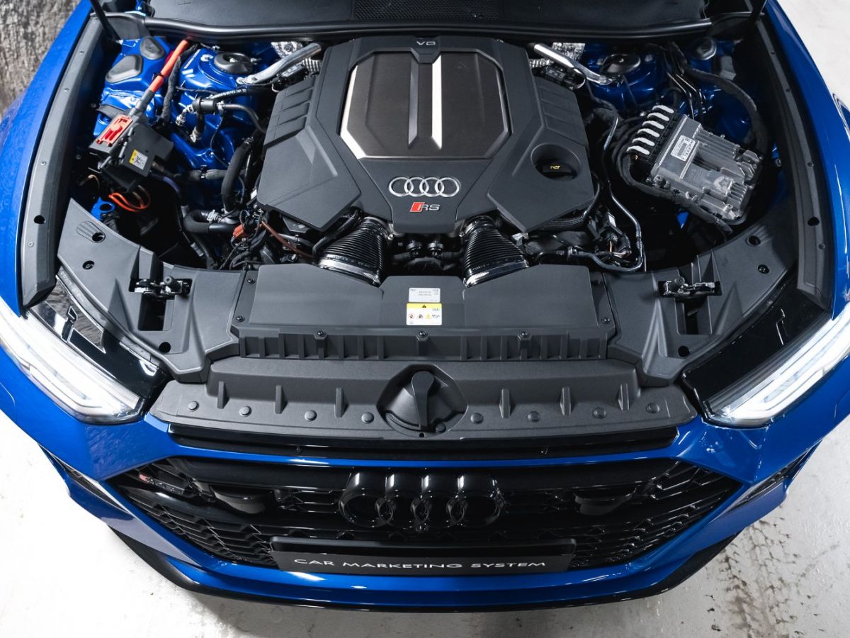 Audi RS6 Performance V8 4.0 630 (IV) Bleu Ultra - photo 39