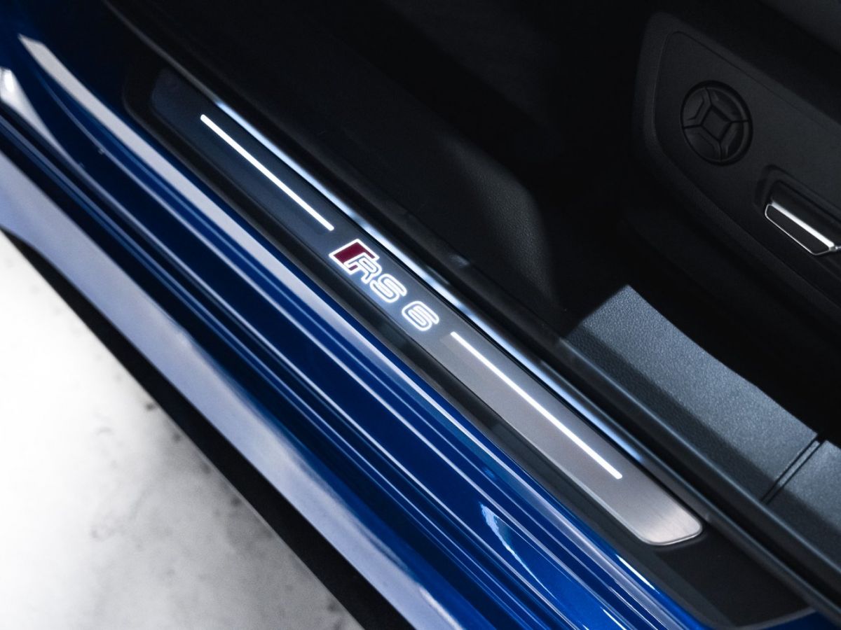 Audi RS6 Performance V8 4.0 630 (IV) Bleu Ultra - photo 19
