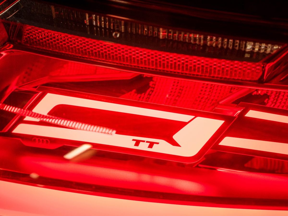 Audi TT RS III COUPE 2.5 TFSI 400 QUATTRO S TRONIC 7 - photo 19