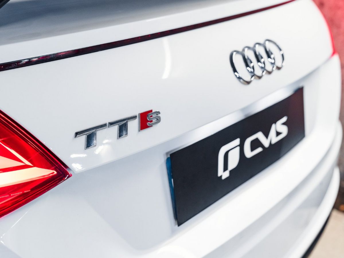 Audi TTS (III) (2) TFSI 306 Quattro S Tronic 7 - photo 12