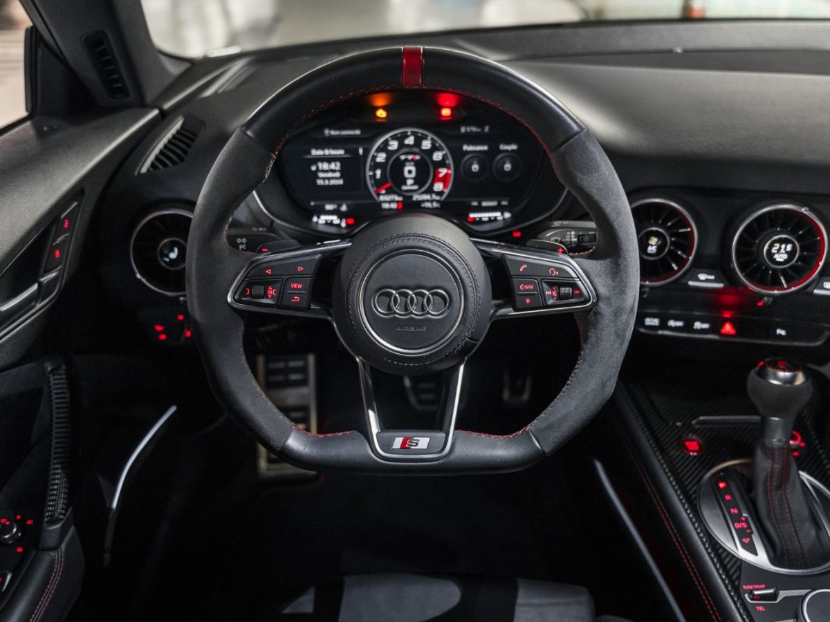 Audi TTS (III) (2) TFSI 306 Quattro S Tronic 7 - Leasing Disponible - photo 27