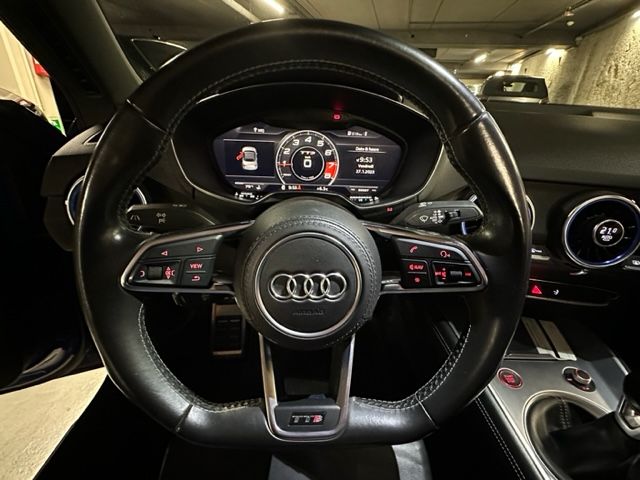 Audi TTS Roadster - photo 10