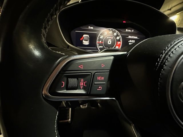 Audi TTS Roadster - photo 11