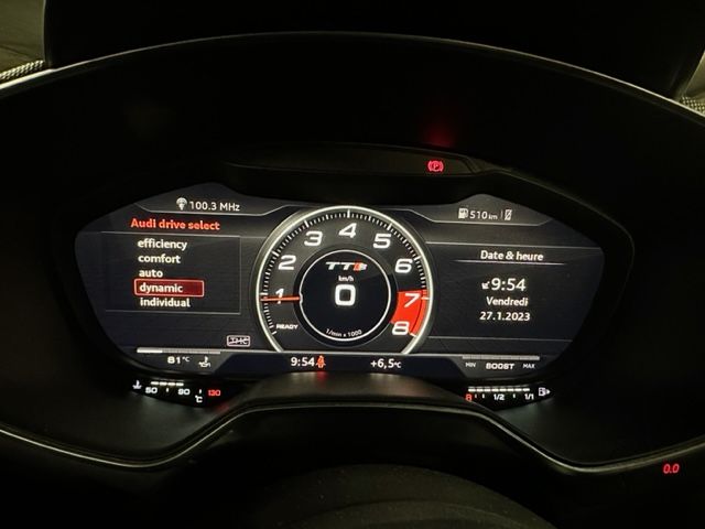 Audi TTS Roadster - photo 17