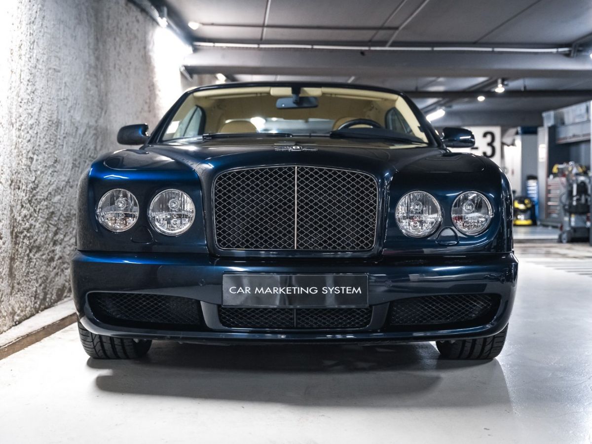 Bentley Brooklands (II) V8 6.7 537 - photo 2