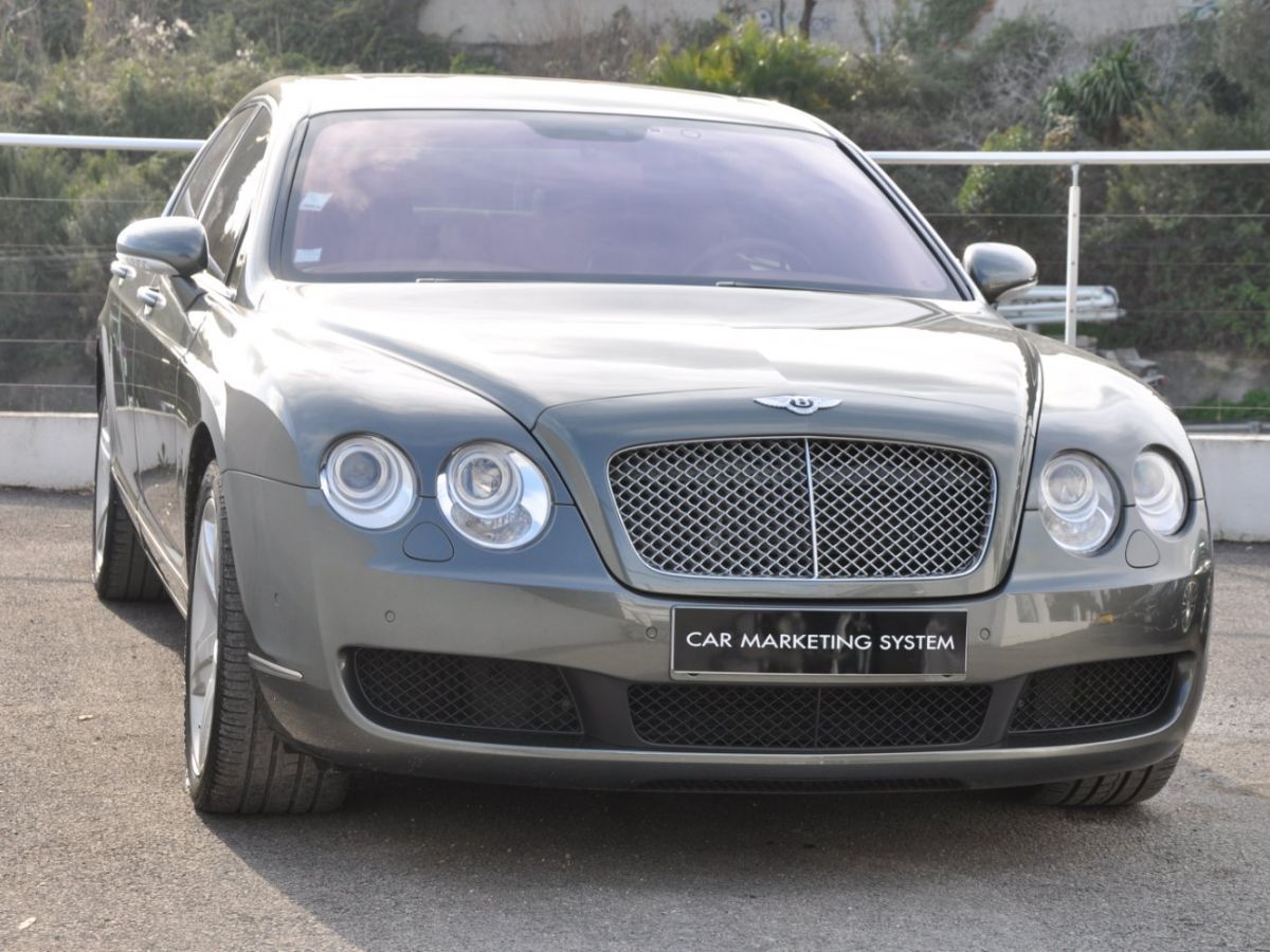 Bentley Continental Flying Spur 6.0 W12 - photo 2