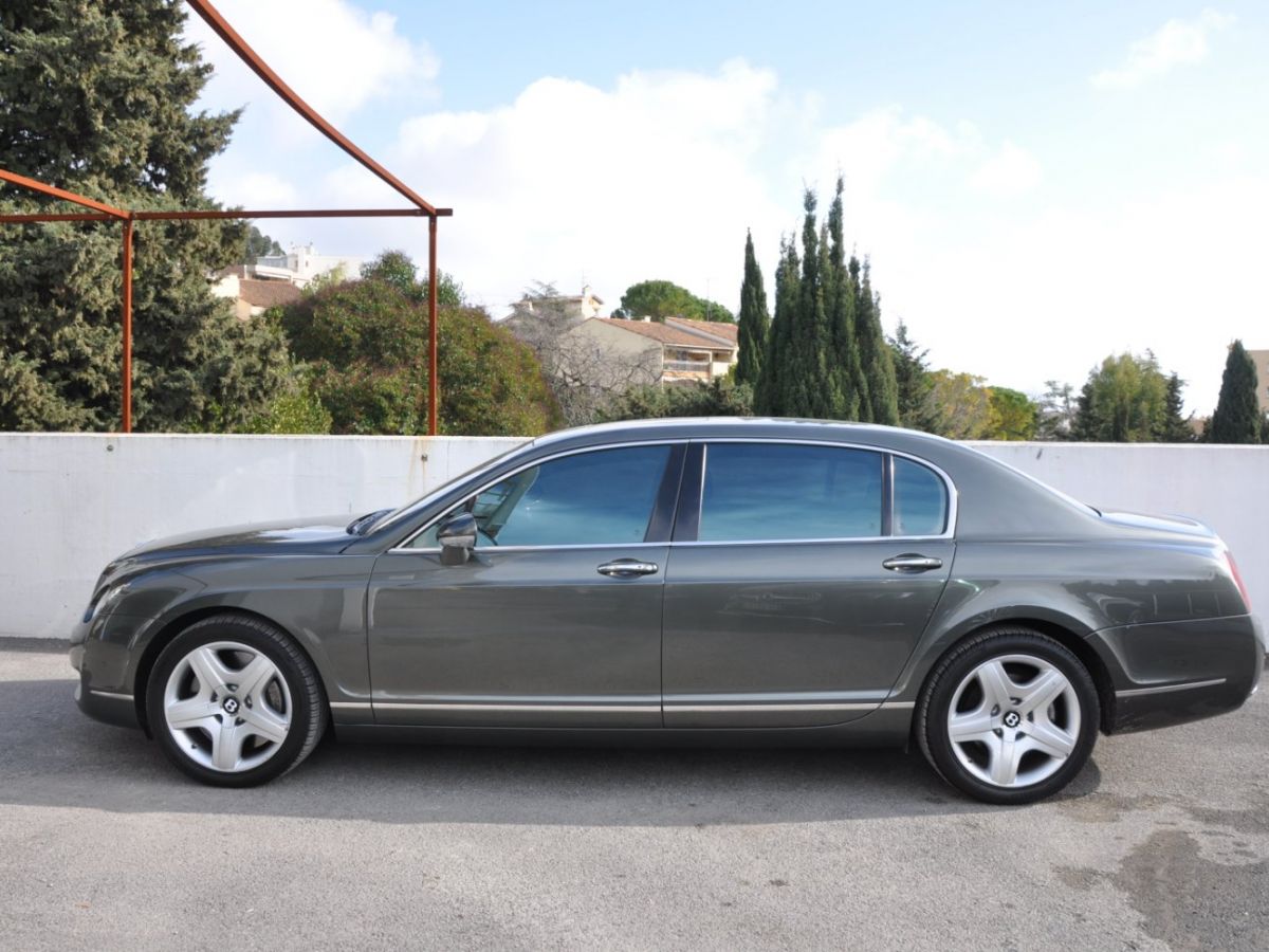 Bentley Continental Flying Spur 6.0 W12 - photo 4