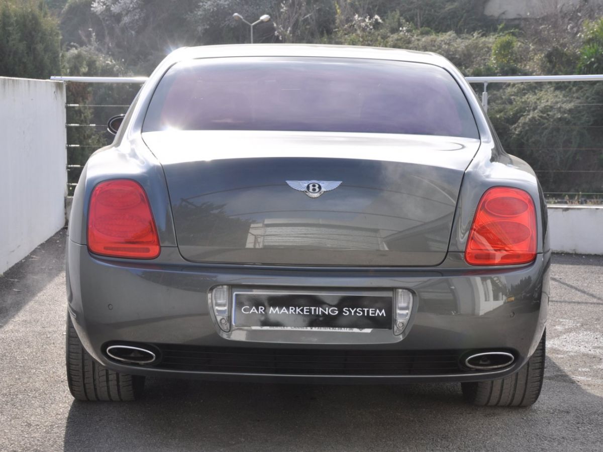 Bentley Continental Flying Spur 6.0 W12 - photo 16