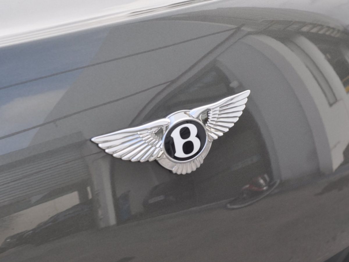 Bentley Continental Flying Spur 6.0 W12 - photo 18