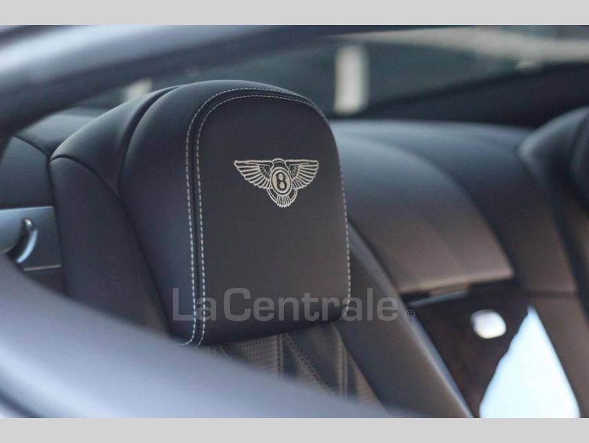 Bentley Continental GT 2 II COUPE 6.0 W12 575 BVA - photo 24