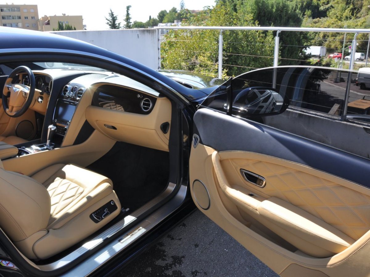 Bentley Continental GT Coupe 6.0 575cv - photo 9
