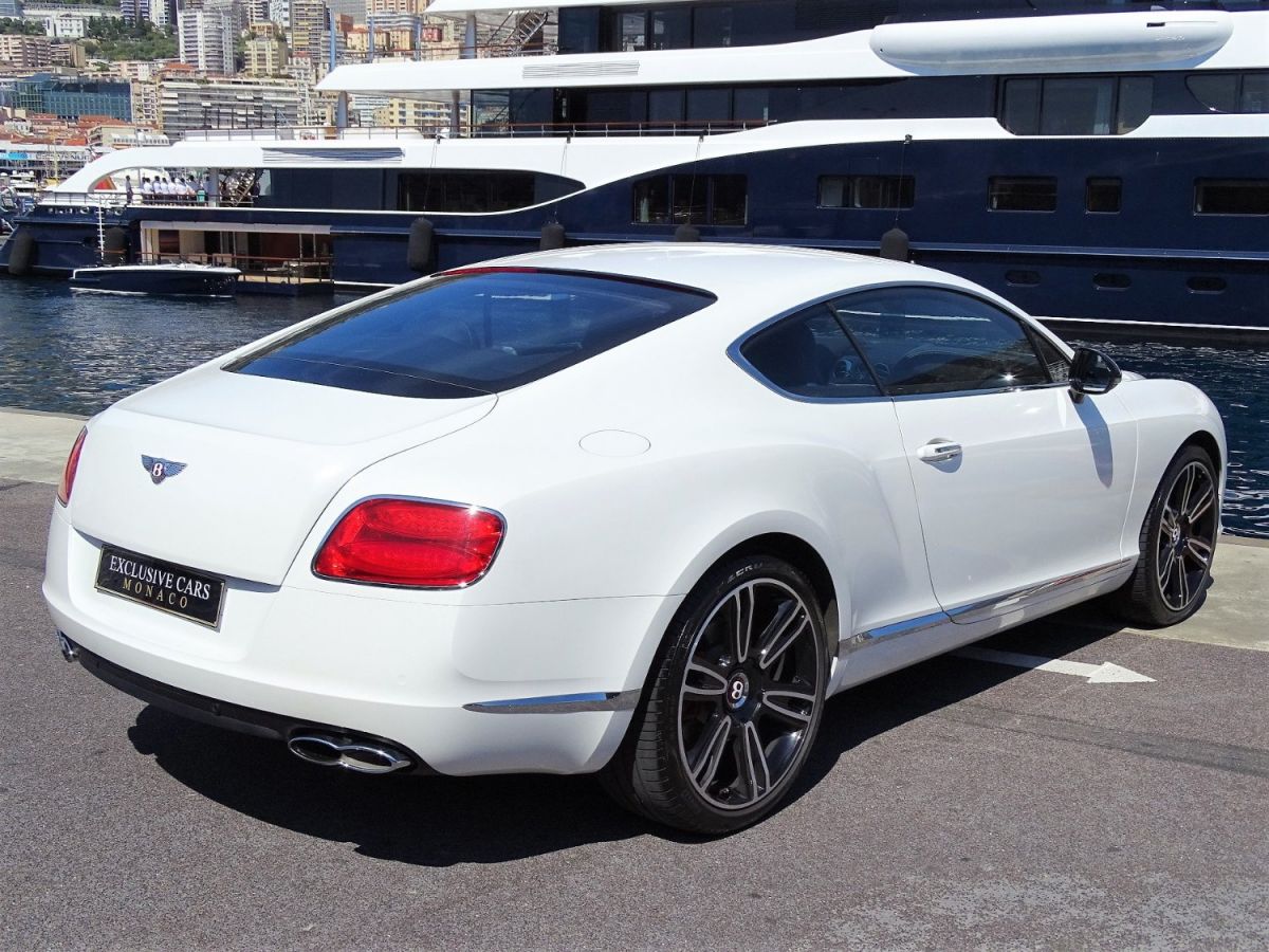 Bentley continental gt ii