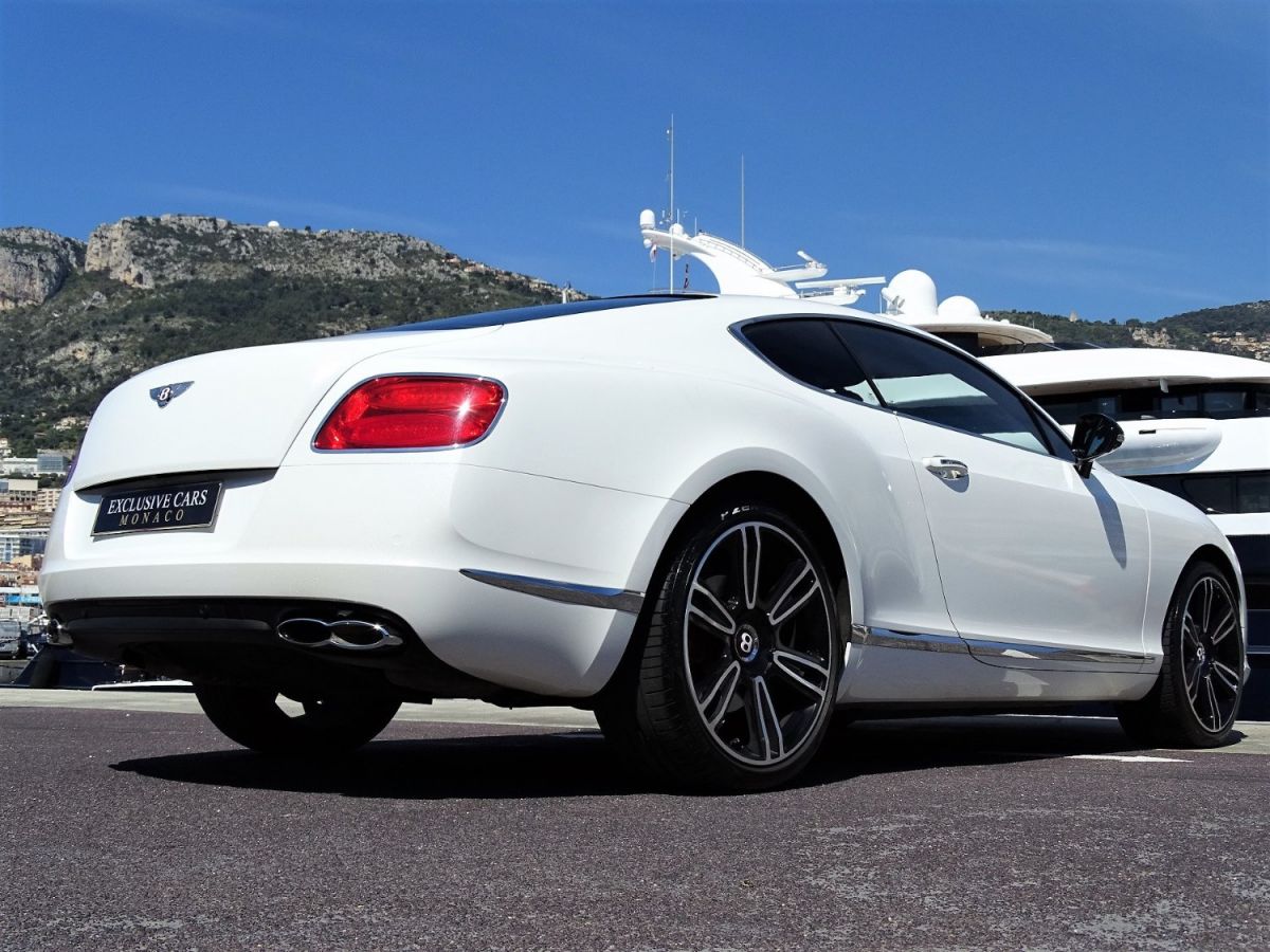 Bentley continental gt ii