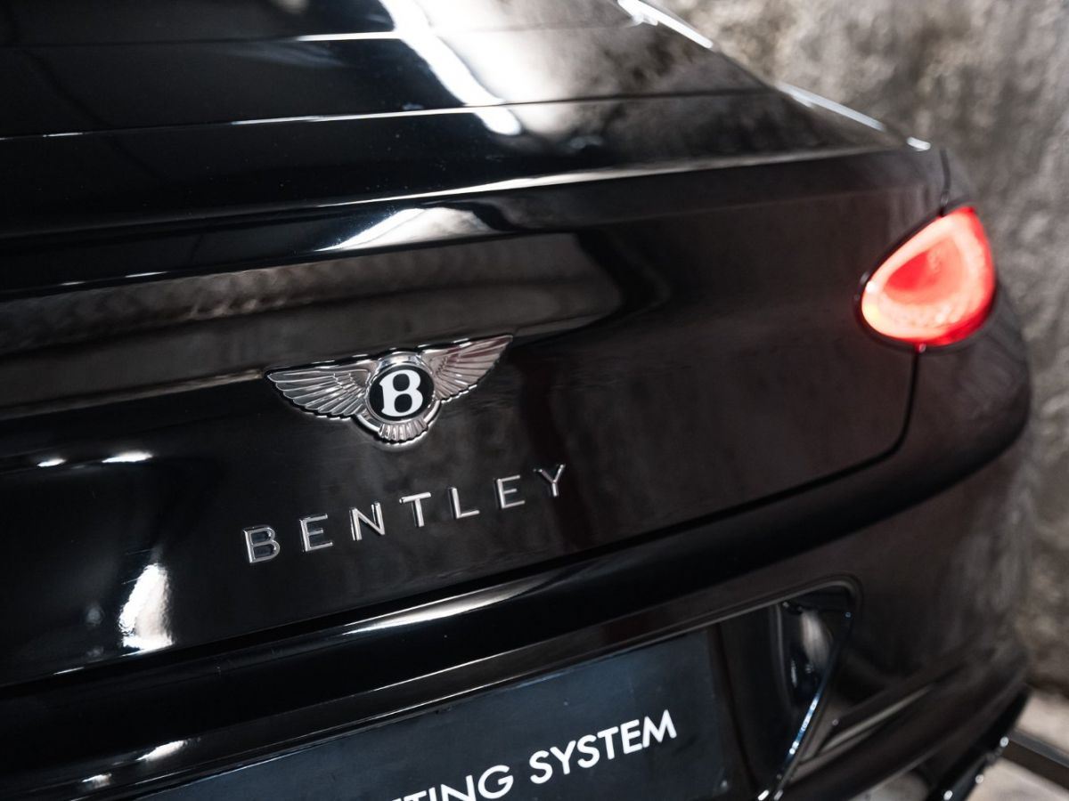 Bentley Continental GT II V8 4.0 550 Pack Black - photo 14