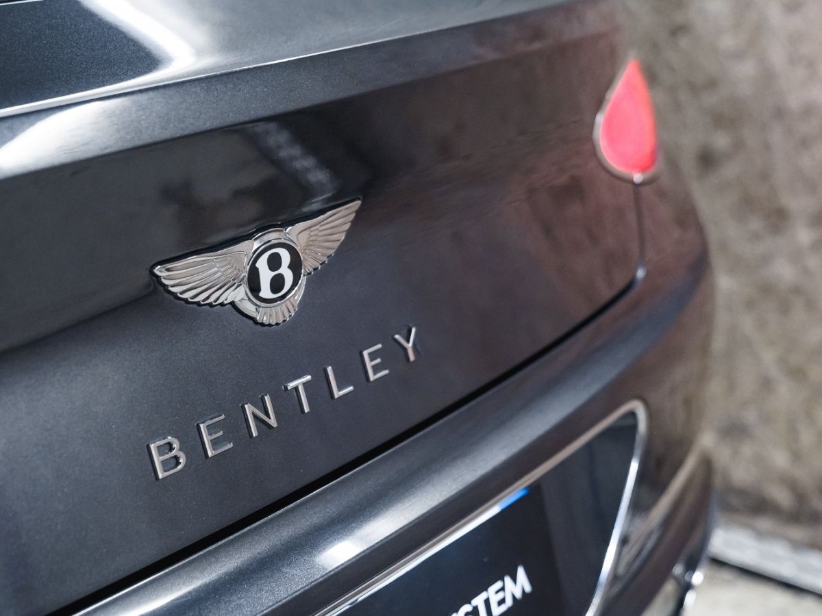 Bentley Continental GT III 6.0 W12 - photo 30