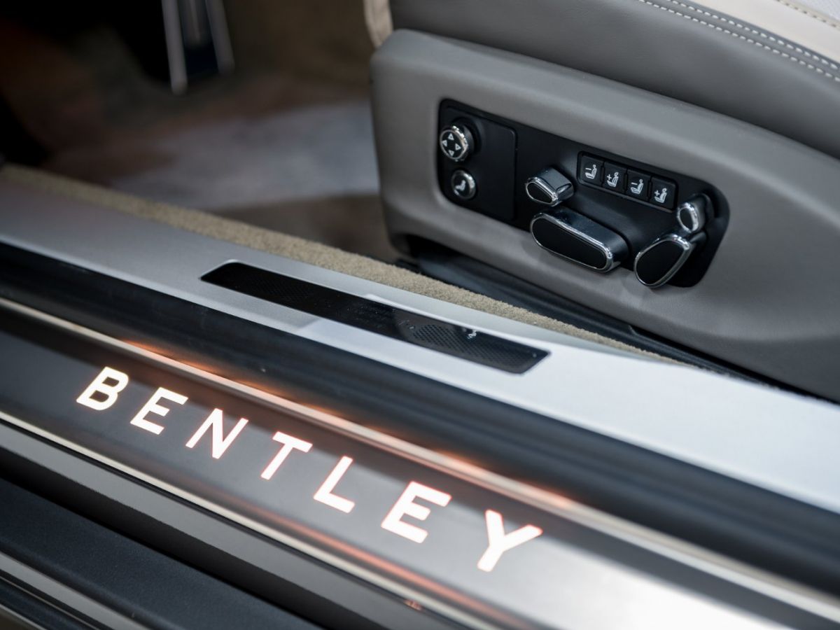 Bentley Continental GT III 6.0 W12 CENTENARY - photo 44