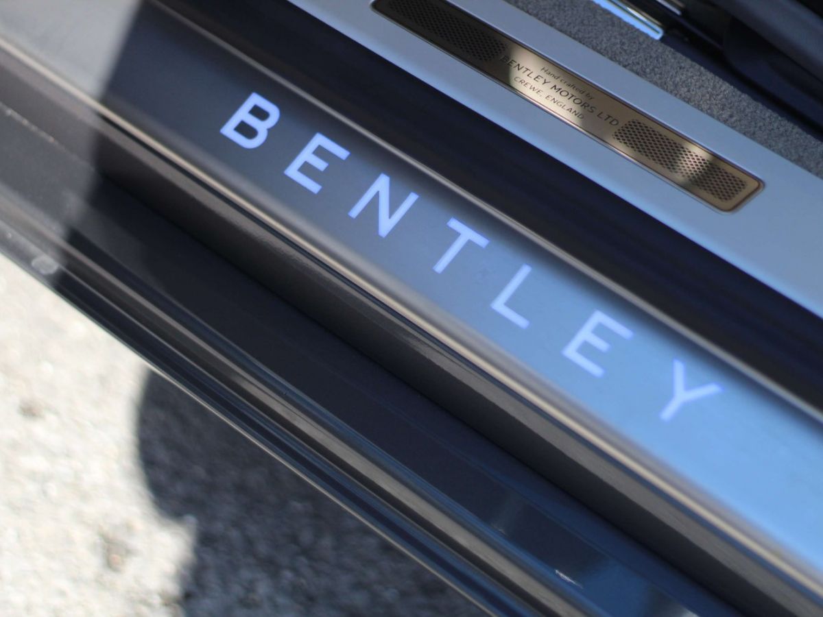 Bentley Continental GT III W12 6.0 Centenary - photo 20