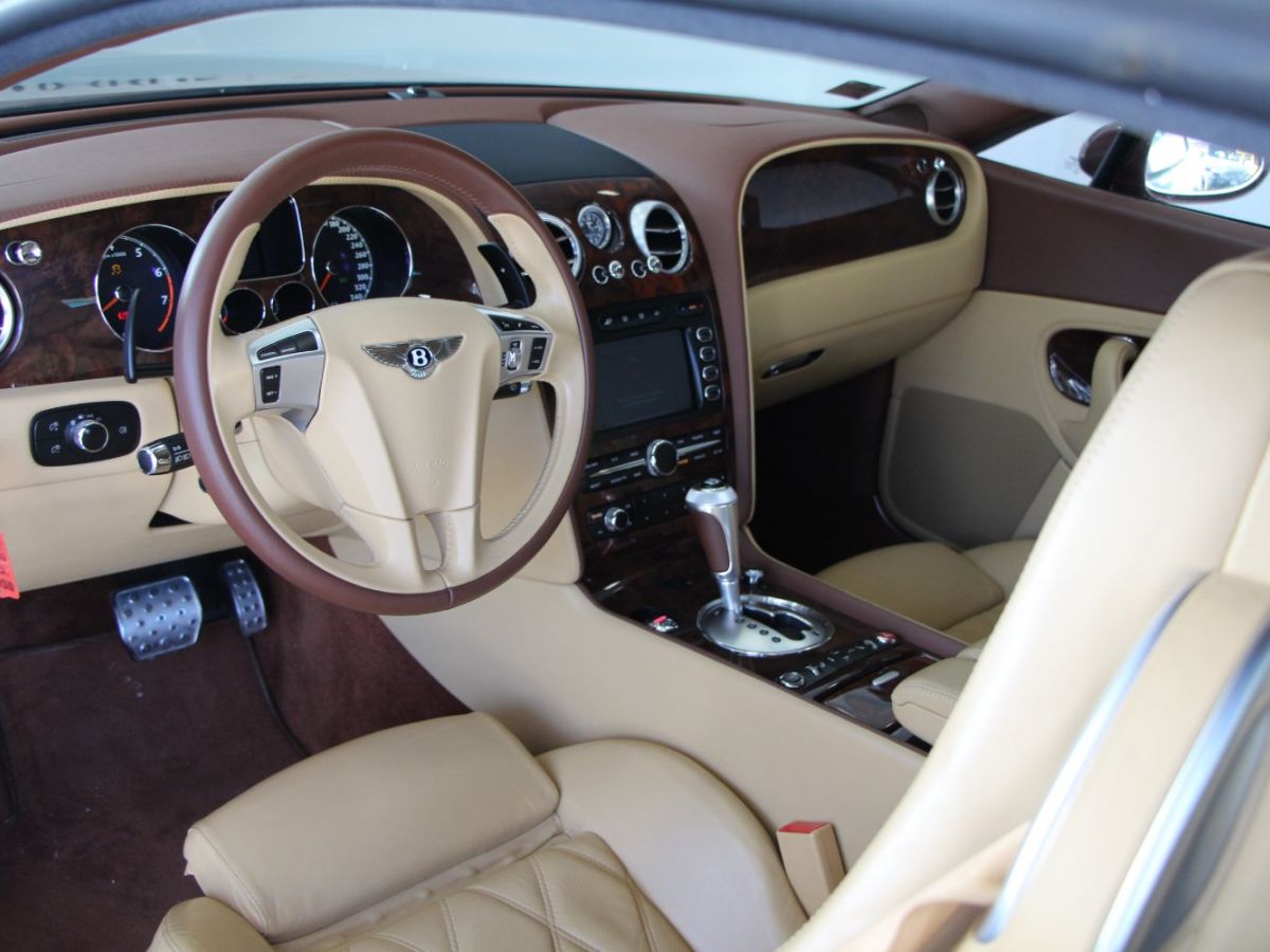 Bentley Continental GT Speed 6.0 W12 - photo 6