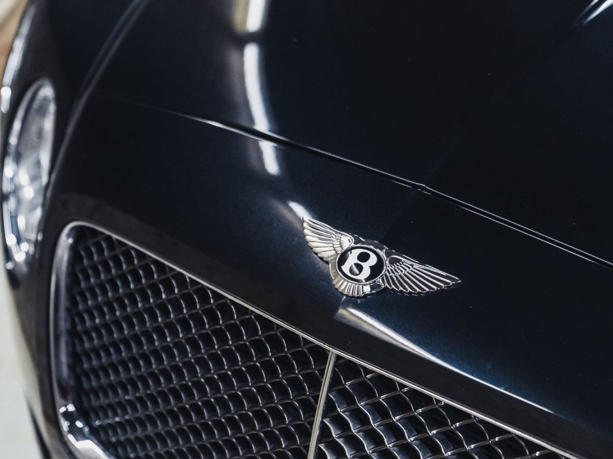 Bentley Continental GT Speed (II) 6.0 W12 625 - photo 7