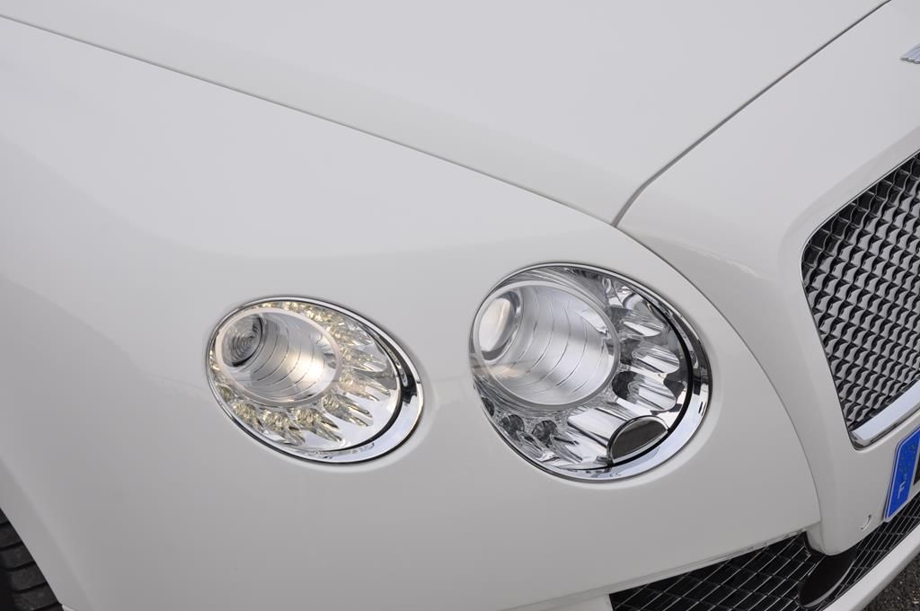 Bentley Continental GT Speed II W12 625ch - photo 9