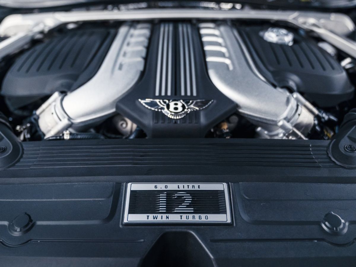 Bentley Continental GT W12 6.0 Mulliner - photo 50